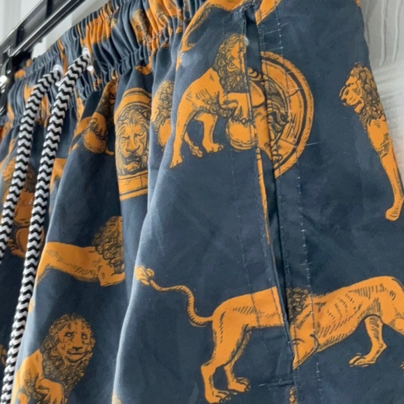 Boardies Apparel Men’s Swimming Trunks Size S - Picture 3 of 8